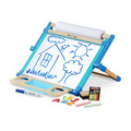 Deluxe Double Sided Tabletop Easel